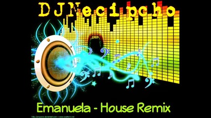 Sergio ft. Vani - Emanuela (djnecipcho House Remix)