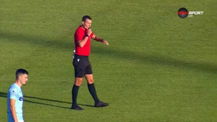 Арда - Ботев Пловдив 0:0 /първо полувреме/