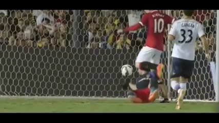 Manchester United vs La Galaxy 7-0 All Goals and Highlights
