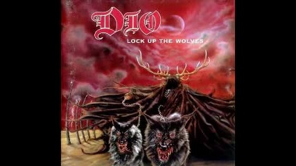 Dio - Lock Up The Wolves Live In New Haven 08.02.1990 