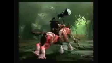 god of war - slipknot 