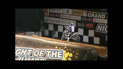 night of the jumps