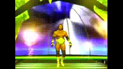 Wwe - Booker T Entrance