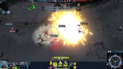 Infinite Crisis -- Behind the Scenes Part 3
