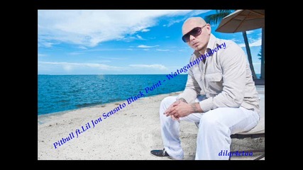Pitbull ft.Lil Jon Sensato Black Point - Watagatapitusberry