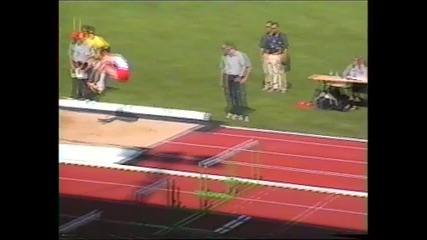 Ivaylo Rusenov Triple Jump Pb 17.02