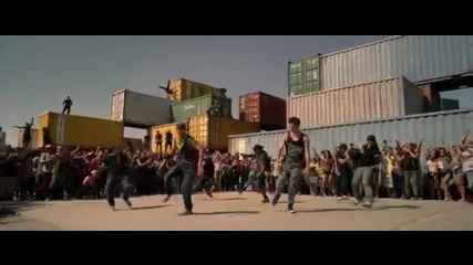 Step Up Revolution 2012 финалният танц