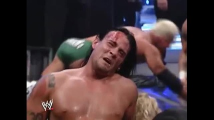 Wwe wrestlemania 23 Money in the Benck