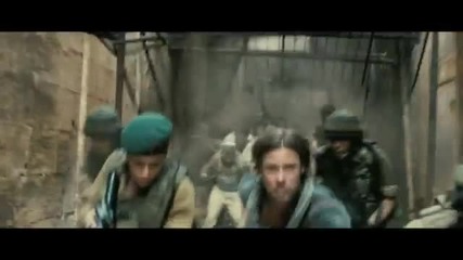 World War Z - Official Trailer
