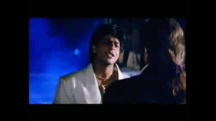 Shah Rukh Khan - Sexy Scenes