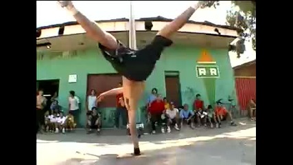 фрийстайл футбол