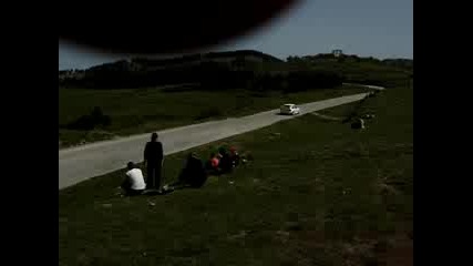 Rally Blagoevgrad 20.04.2008