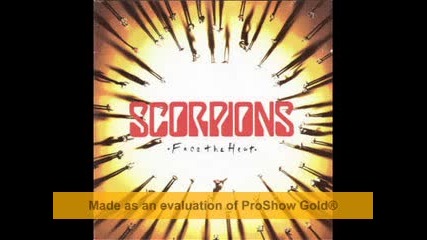 Scorpions - No Pain No Gain