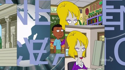 American Dad Сезон 9 Епизод 19