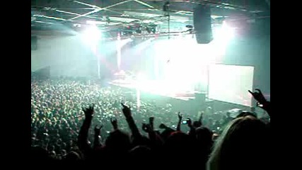 Tarja Turunen Live In Festivalna Hall Sofia - Passion And The