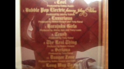 Unboxing my Gwen Stefani - Love. Angel. Music. Baby. Cd * H Q *