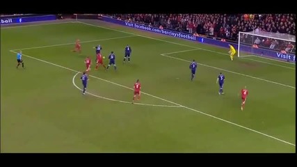 Luis Suarez 2011 - Liverpool