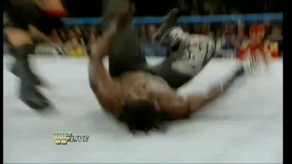 Wade Barrett - The Wasteland