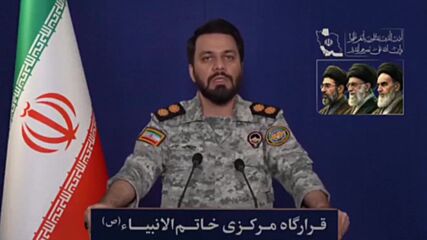 Иран е нанесъл удар по американски сили в Кувейт