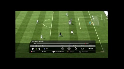 Fifa 11 Great Goal By Cristiano Ronaldo 