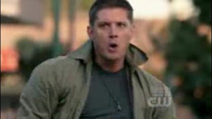 Dean Winchester - Eye of the tiger :d 