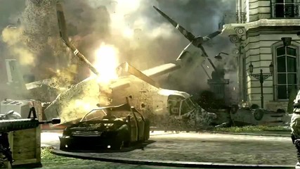 Call of Duty modern warfire 3 [official Trailer]