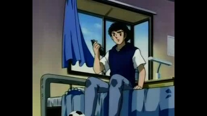 Captain Tsubasa Roat To 2002 Епизод - 42
