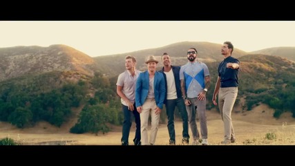 Backstreet Boys - In a World Like This { 2013, hq }