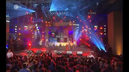 No Angels - @ New Pop Festival 2007