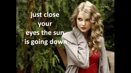 Taylor Swift ft The Civil Wars - Safe and Sound