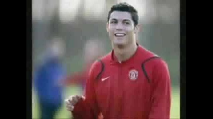 Cristiano Ronaldo - Wonderchild