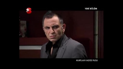 Kurtlar Vadisi Pusu - 88 Bolum 1/6 (29.04.10)