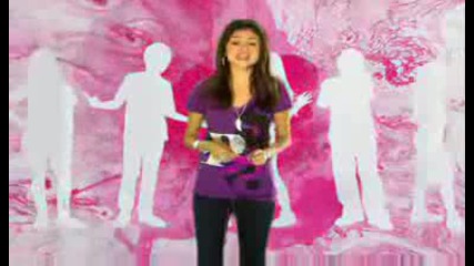 Selena Gomez - Sears Commercial - Sneak Peek