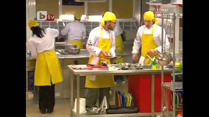 Lord of the Chefs 22.03.11част3 