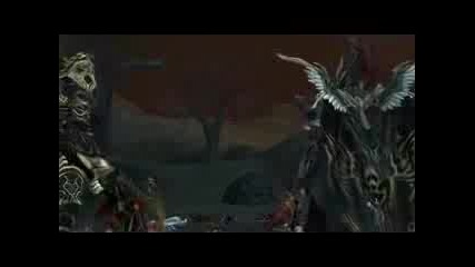 Lineage 2 The Kamael The First Throne Playmovie