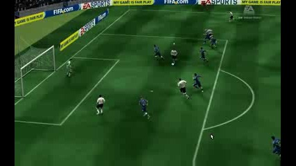Финал на Уефа - Бордо vs Валенсия14
