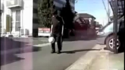 Crazy Football Skills 