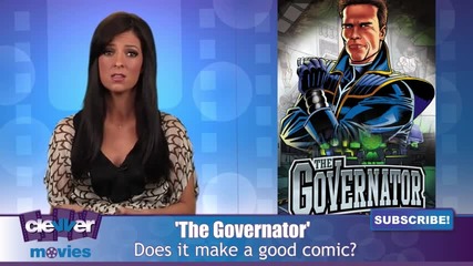 Arnold Schwarzenegger Is Back As The Governator 