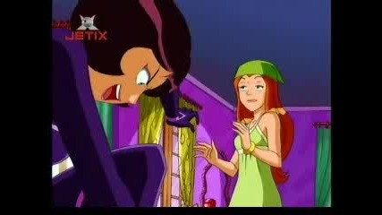 Totally Spies - сезон 4 - тотално плецакани - 1 част - бг аудио.