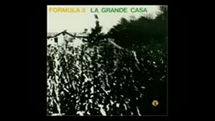 Formula3 - La grande casa ( Full Album )prog. rock