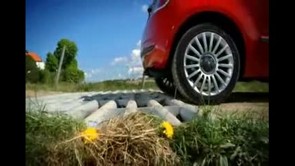 Да минеш с колата си през шахта и да се вазбудиш д доста вазмотително ..!! 