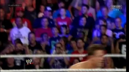 Мис спечели Кралска битка и стана 3-кратен интерконтинентален шампион - Wwe Бойно Поле 2014