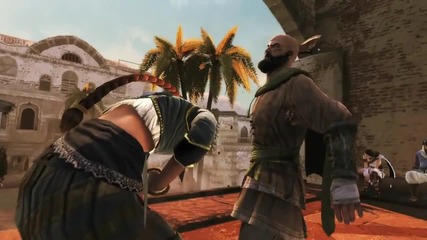 Assassin's Creed: Revelations - Multiplayer Rearmed Trailer