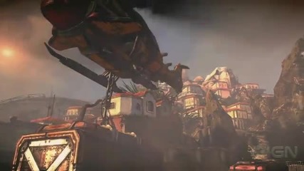 Bulletstorm Gameplay Trailer 