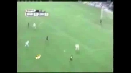 Zidane vs Rivaldo 