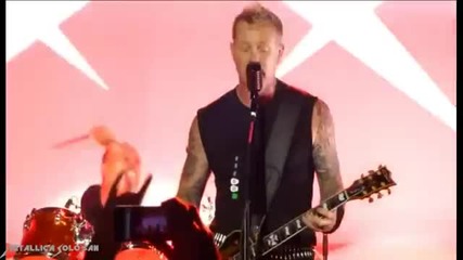 Metallica - Just A Bullet Away - превод