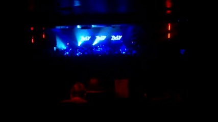 Edguy - The Piper Never Dies Live Melbourne Australia 2010 