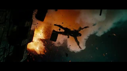 Pirates of the Caribbean On Stranger Tides - Trailer 2 