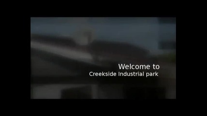New York State Industrial park at Creekside Industrial 