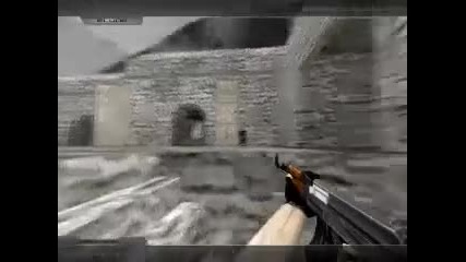 Counter-strike Frag Movie